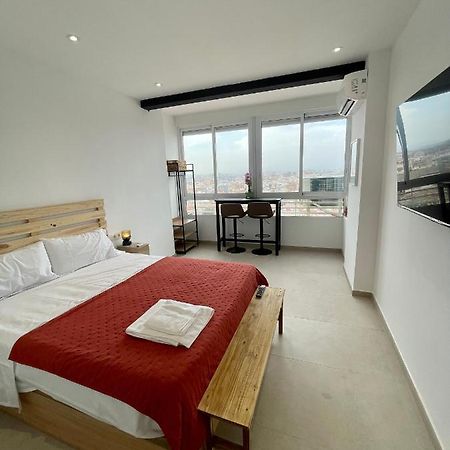 Sky Views Studio In City Centre Alicante Ngoại thất bức ảnh