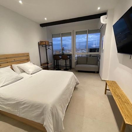 Sky Views Studio In City Centre Alicante Ngoại thất bức ảnh