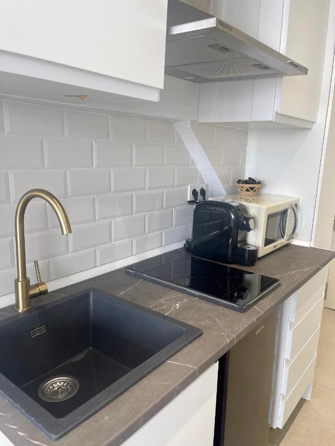 Sky Views Studio In City Centre Alicante Ngoại thất bức ảnh