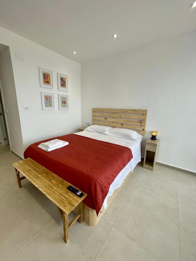 Sky Views Studio In City Centre Alicante Ngoại thất bức ảnh