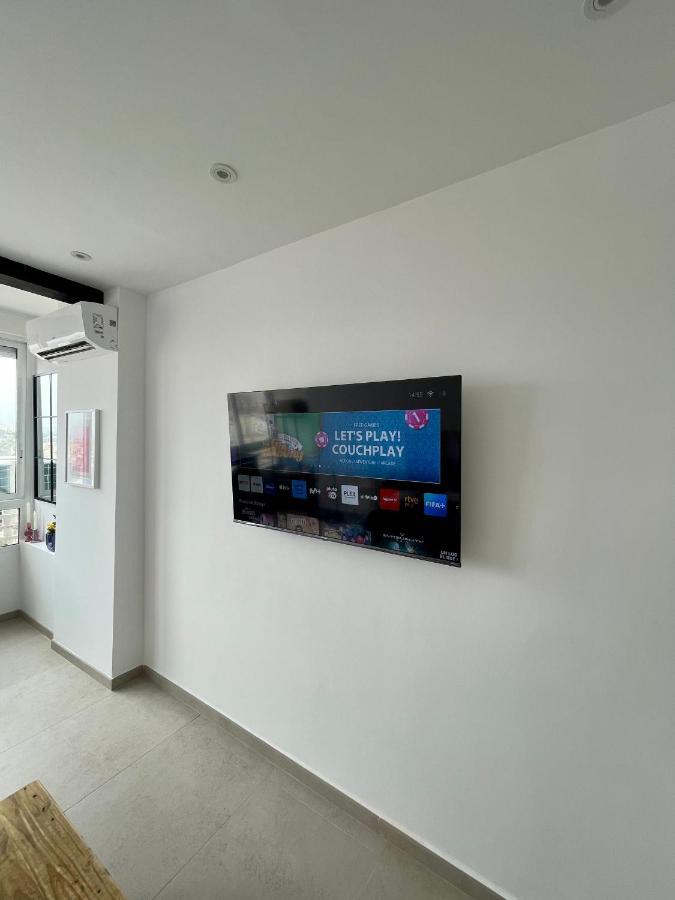 Sky Views Studio In City Centre Alicante Ngoại thất bức ảnh