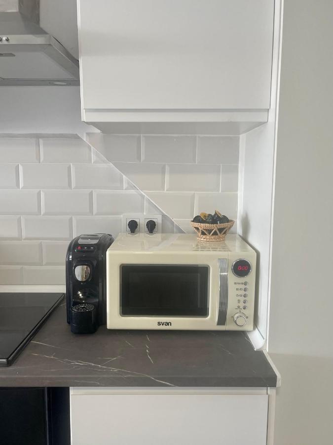 Sky Views Studio In City Centre Alicante Ngoại thất bức ảnh