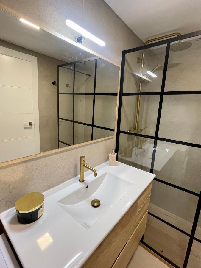 Sky Views Studio In City Centre Alicante Ngoại thất bức ảnh